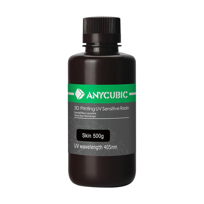 Anycubic Resina UV Dental No Fundible 0.5KG
