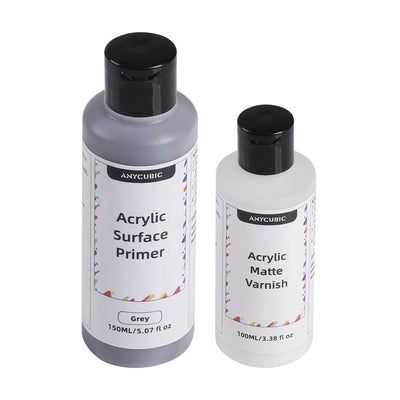 Anycubic Kit de pintura de impresión 3D