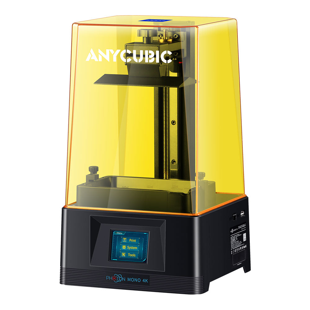 ANYCUBIC PHOTON MONO ４Ｋ　3Dプリンター Anycubic Photon Mono 4K - Impresora 3D resina | Monocromática 4K