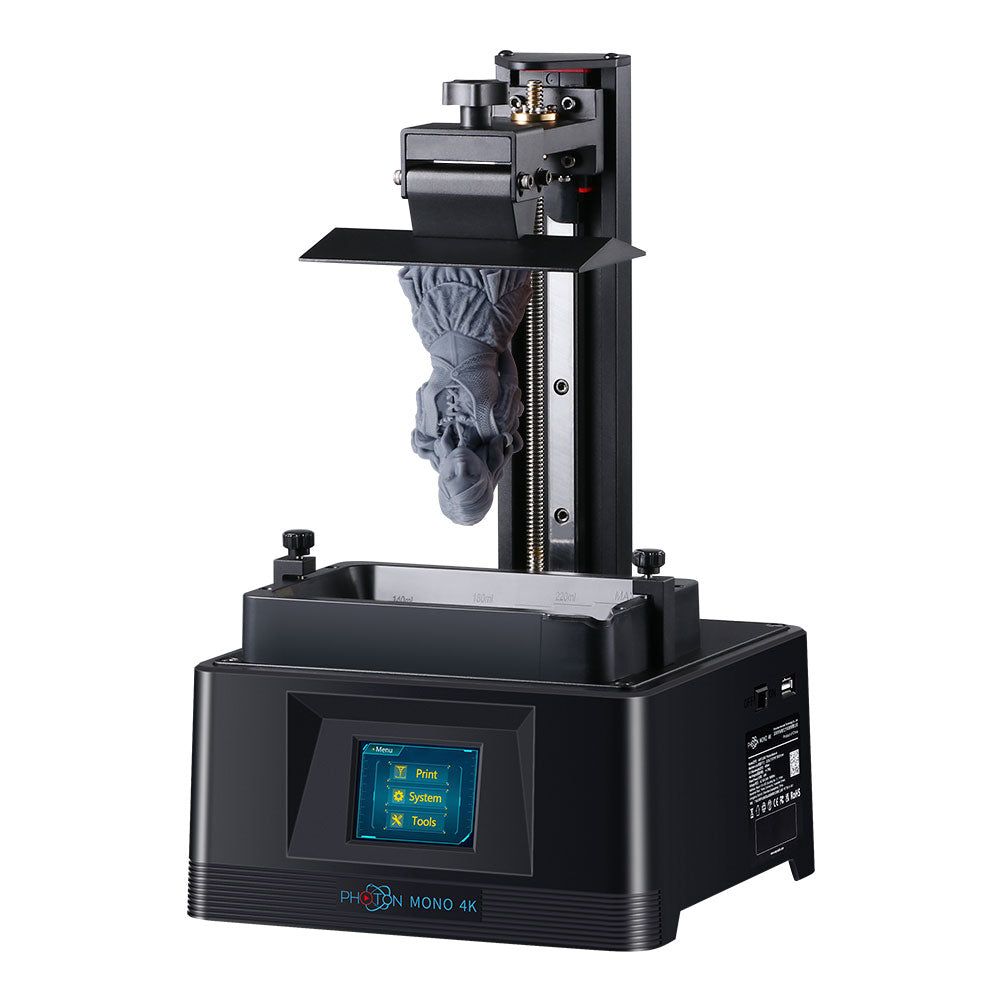 Anycubic Photon Mono 4K - Impresora 3D resina | Monocromática 4K