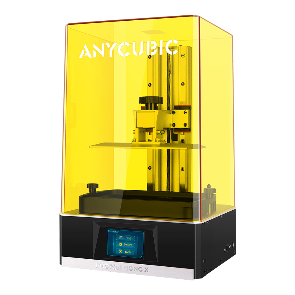 Anycubic Photon Mono X - Impresora 3D resina | Monocromática 4K