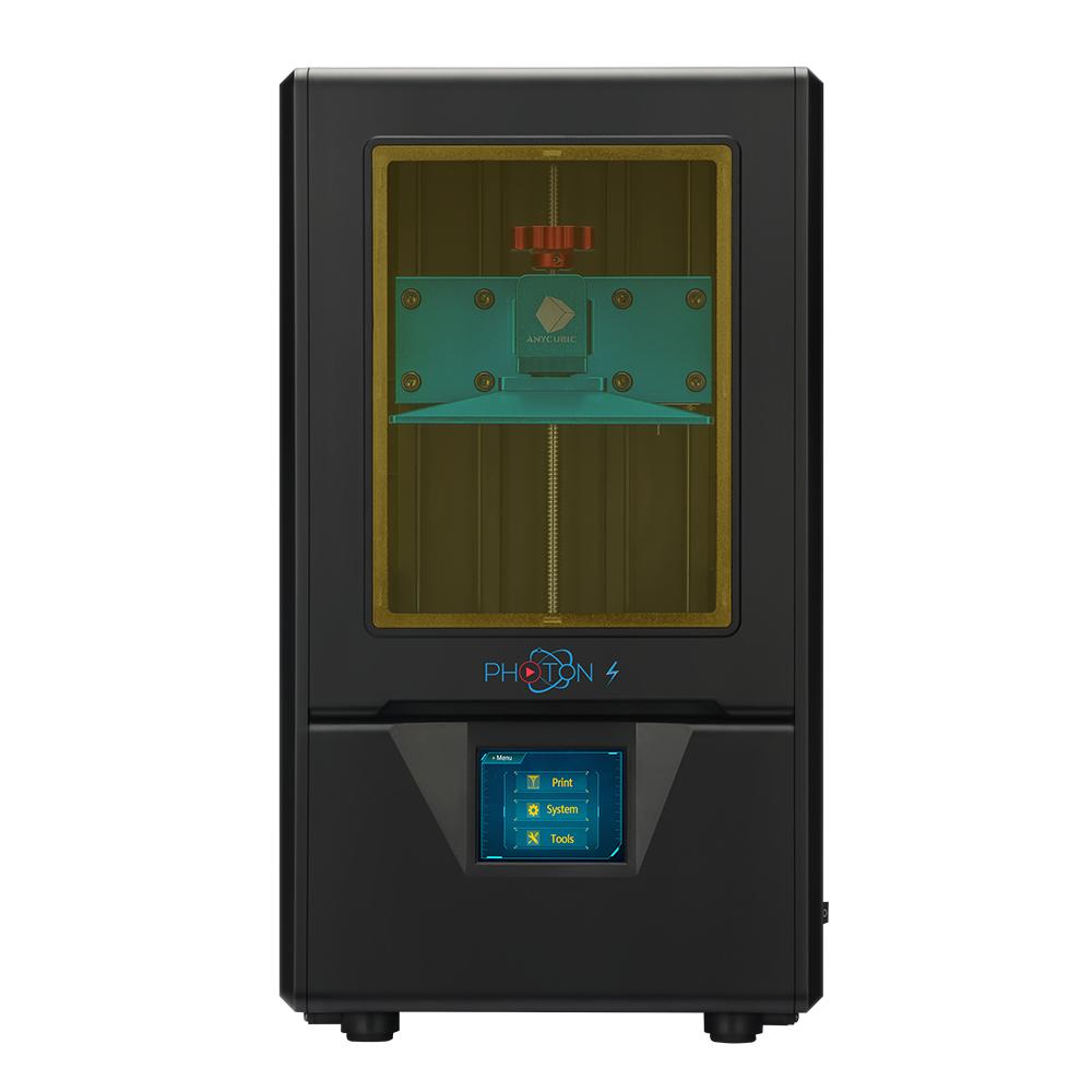Impresora 3D SLA Photon S Anycubic basada en LCD