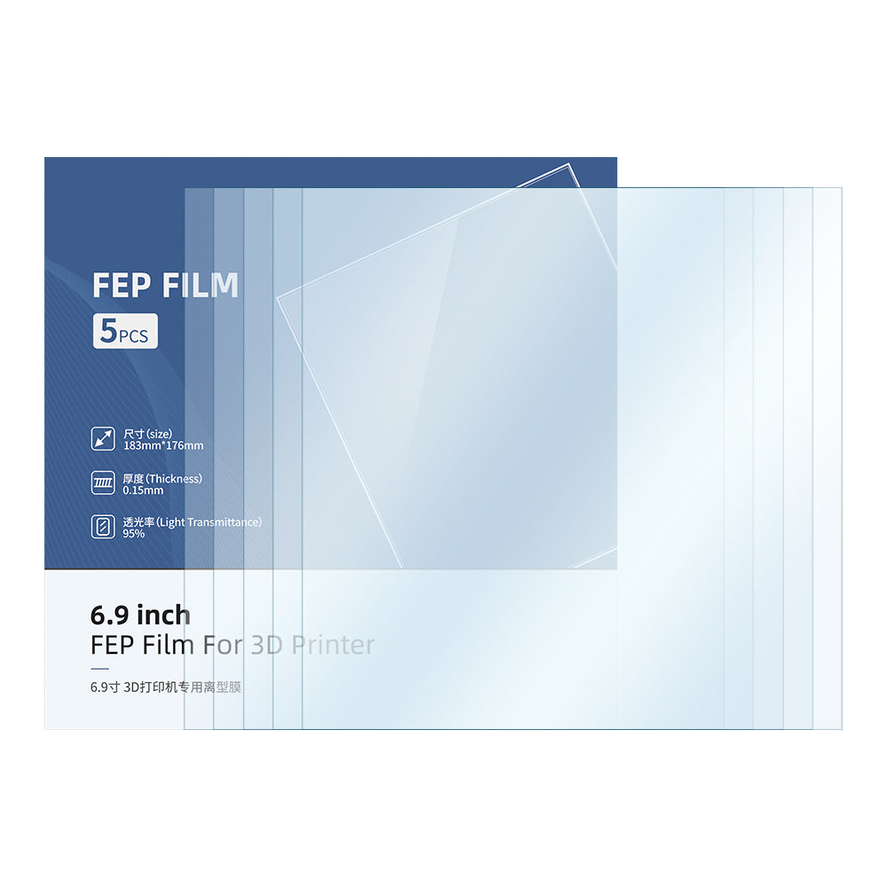 Película FEP para la Serie Photon