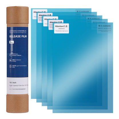 Película Desmoldante para la Serie Photon