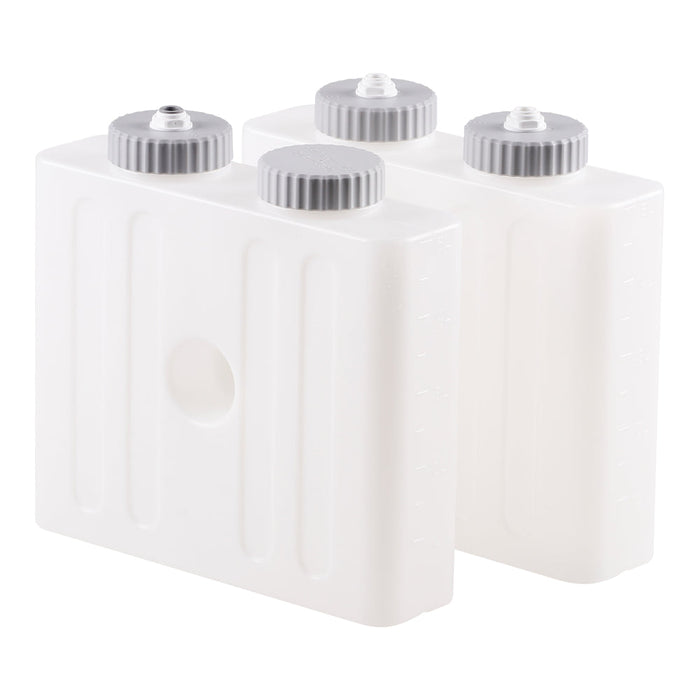 Kit de contenedor de detergente y cubo de agua para Máquina de Wash & Cure