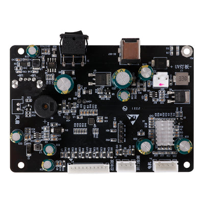 Placa Base para Máquina de Wash & Cure