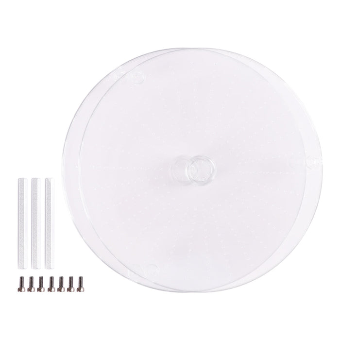 Plataforma de curado para Máquina de Wash & Cure